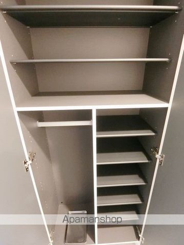 フェンテイーストIIの内装写真