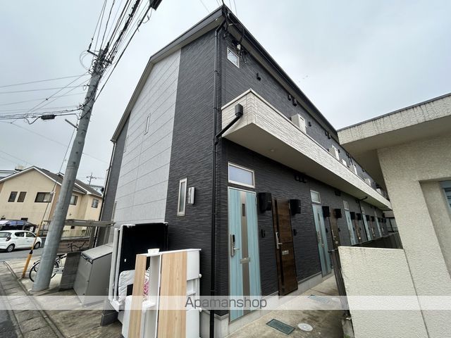 T’Sハイツ四街道の外観写真