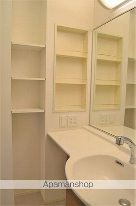 ウィル　ステージ[2LDK/55.86m2]の洗面所