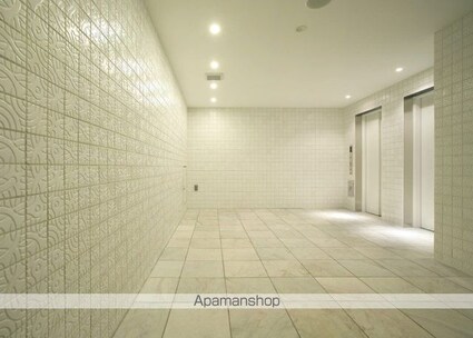 カスタリア戸越[1R/20.65m2]の共用部3