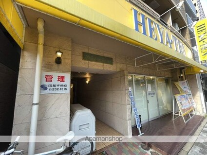 ベルパッソ十日市[1R/33.3m2]のエントランス