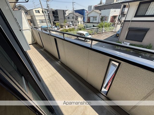 ハイカムール西禁野IIの内装写真