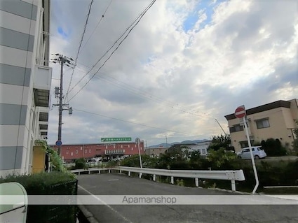 レオパレスＡｄｏｎｉｓ[1K/19.87m2]の眺望