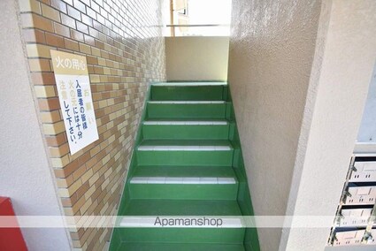 宮城県仙台市青葉区柏木１丁目[2K/37.08m2]の共用部2