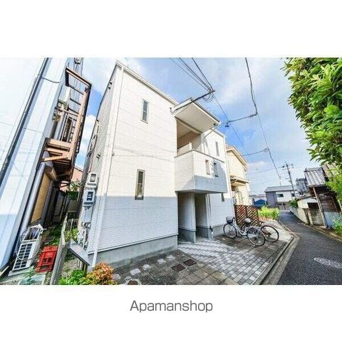 パレッタ安井の外観写真