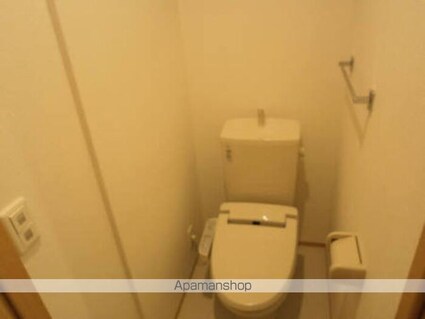 ウィルジェミニ[1LDK/41.82m2]のトイレ