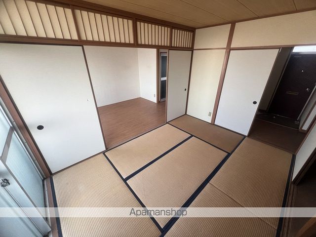 ハイローズマンション1番館の内装写真