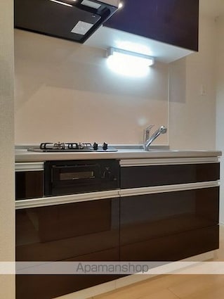 ゴールデン　ソレイル[1K/27.84m2]のキッチン