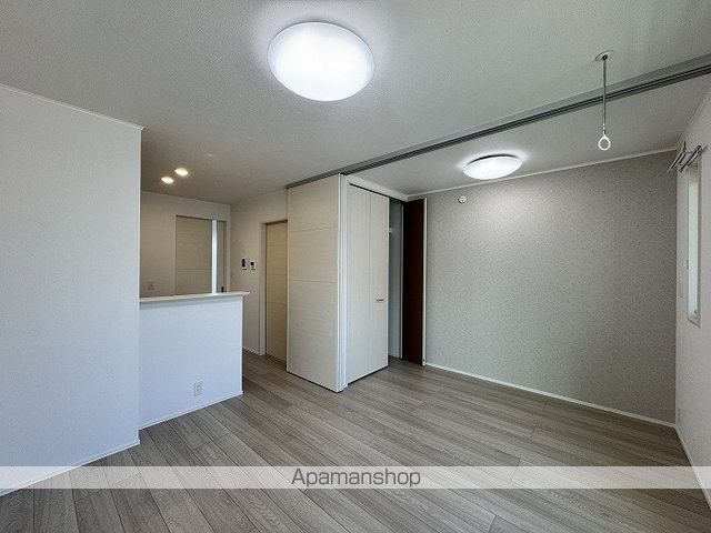 Casa Fの内装写真