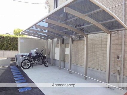 コンフォート倉[1LDK/45.33m2]の共用部