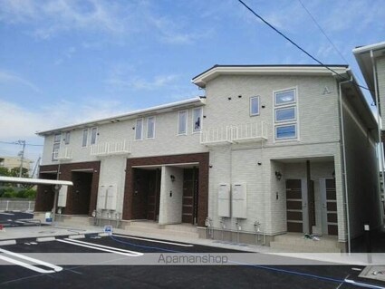エルハーベン塩屋　Ａ[1R/34.15m2]のエントランス