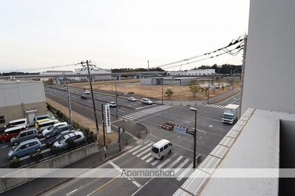 エキスポコンフォート　Ⅱ[1K/33.83m2]の内装5