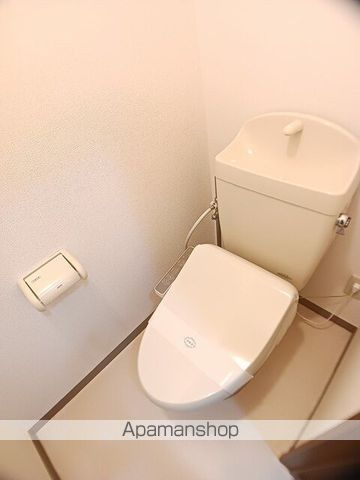 メゾン・ユニソールの内装写真