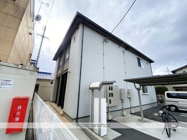 山陽本線 倉敷駅 徒歩11分 2階建 築5年の外観写真