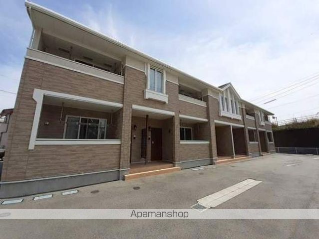 ル・グラン　Ⅰ[2LDK/55.23m2]の眺望