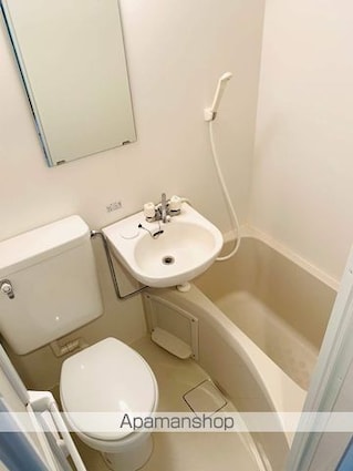 千葉県千葉市花見川区幕張本郷７丁目[1R/20.81m2]のバス