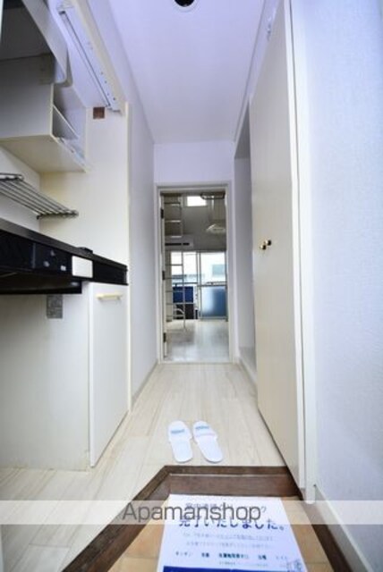 東京都世田谷区赤堤５丁目[1K/14.21m2]の内装5