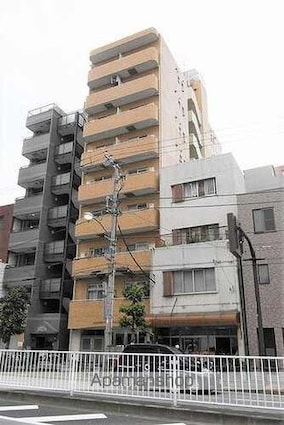 ライオンズシティ錦糸町北斎通り[2LDK/61.73m2]の外観