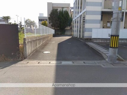 レオパレスＲｕｈｅ[1K/20.37m2]の共用部2