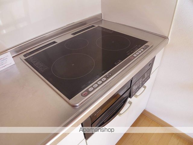 ガレット シュンの内装写真