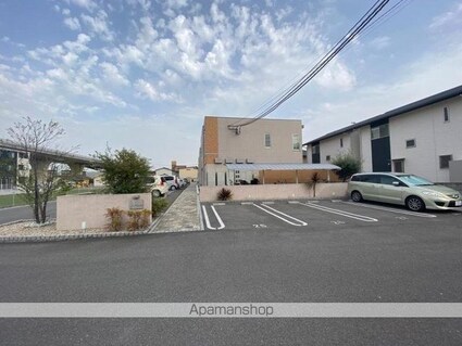 フィオーレ　[2LDK/57.87m2]の共用部3