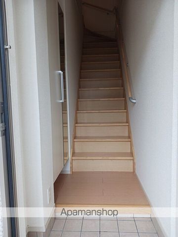 ラ エスペランサの内装写真