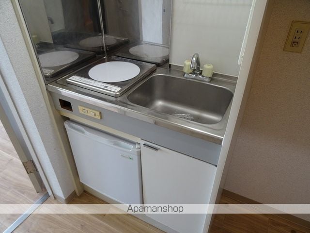 ベルシティ萩野町の内装写真