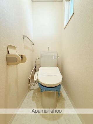 長野県長野市稲里１丁目[1K/27.18m2]のトイレ