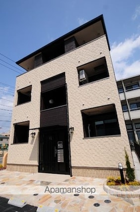 サンライズ　ヴィラ[1R/26.27m2]の外観1