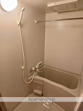 ピュア[1K/30m2]のバス