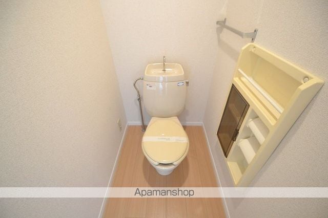 ディアス小川の内装写真