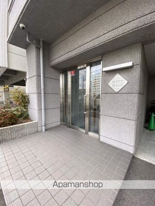広島県広島市西区井口５丁目[1R/28.62m2]のエントランス