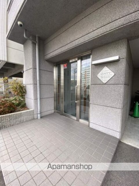 ＧＲＡＮＸＩＡ井口[1R/28.62m2]のエントランス