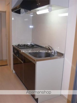 オズ　レーベル[1K/29.78m2]の内装1