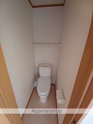 ワンルーム千代[1R/23m2]のトイレ