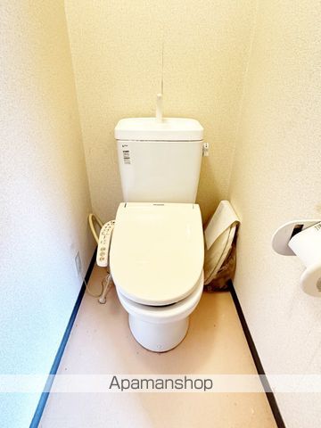 マンションリーフIIの内装写真