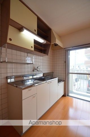 第一八木コーポの内装写真