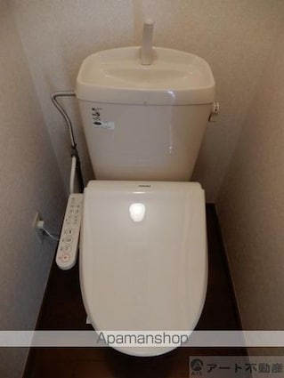 オリージャ　Ⅰ[2LDK/54.86m2]のトイレ