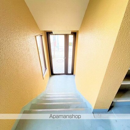 コーポタイワⅢ[1K/34.2m2]のエントランス2