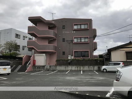 アウスレーゼⅡ[3LDK/69.55m2]の駐車場4