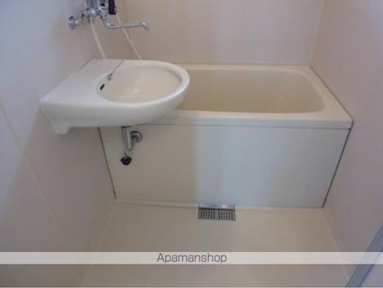 ローヤル上鷺[1DK/24.2m2]のバス