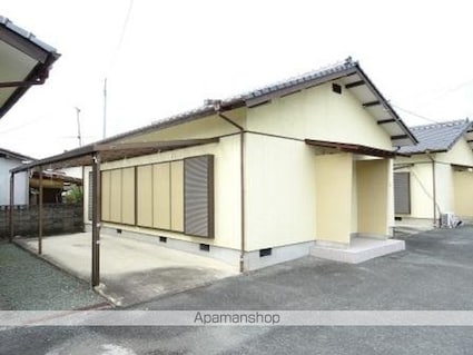 高田住宅　[3K/63.84m2]の外観1
