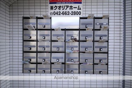 ドエル上地西八王子[1K/19m2]の共用部5