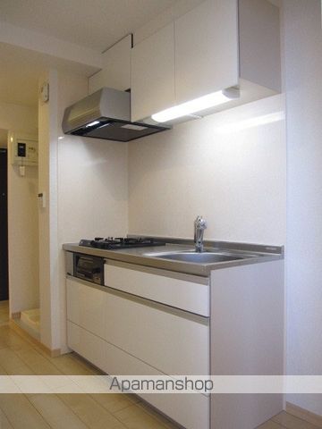 カルセドニーの内装写真