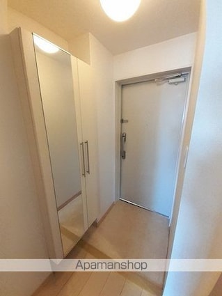 シャインツリー両国[1DK/36.56m2]の玄関