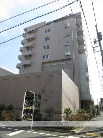 サンクレール高井戸の外観写真