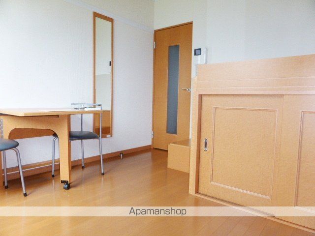 レオパレスミューセントMAYUの内装写真