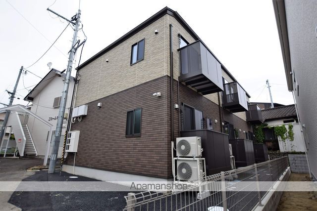 ロジュマン北仙台の外観写真