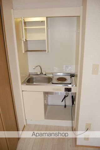 コーポサザンの内装写真