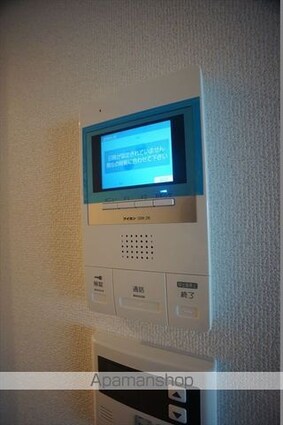 レジデンシア花の木「ハナノキ」[1LDK/40.5m2]のセキュリティ